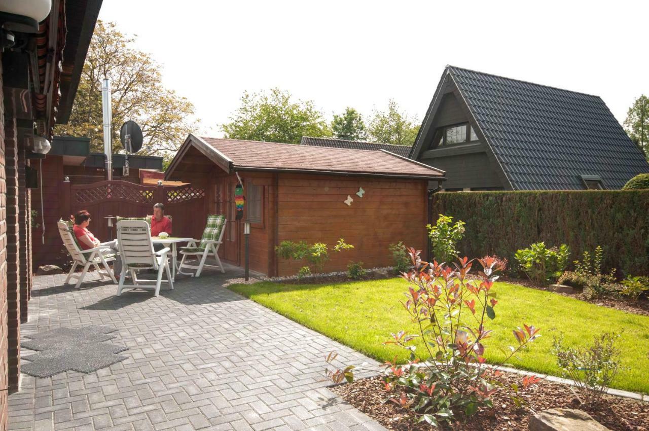 Haus Seestern Kalkar Extérieur photo
